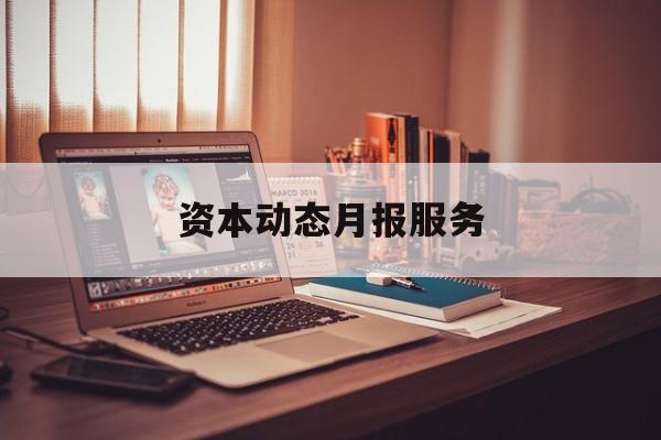 资本动态月报服务(资金月报表操作流程)崇左市