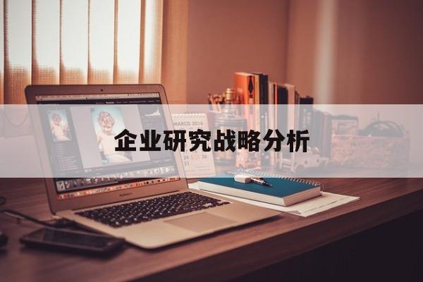 企业研究战略分析(企业战略研究的基本问题在于什么)崇左市